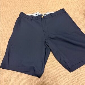 Peter Millar Dark Blue Shorts